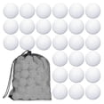 thumbnail image 1 of 2025 100 Pcs Golf Practice Ball Hollow Golf Ball Training Golf Balls, 1 of 5