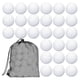 thumbnail image 1 of 2025 100 Pcs Golf Practice Ball Hollow Golf Ball Training Golf Balls, 1 of 5