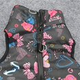 thumbnail image 2 of Pet's Cute Outfit Doggie Cold Weather Coat Small Dogs Warm Garment Winter Apparels Puppy Clothes, 2 of 5