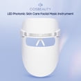 thumbnail image 2 of COSBEAUTY LED fotónico cuidado de la piel máscara Facial instrumento 3 colores profesional, 2 of 8