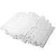 thumbnail image 1 of 300pcs Smoothie Jumbo Straw Clear Plastic Drinking Straws For Bubble Tea Jumbo Straws Fruit Shakes, 1 of 5