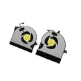 thumbnail image 1 of 2Pcs For ASUS G751 G751J G751M G751JY G751JM G751JT CPU Fan Left+Right, 1 of 9