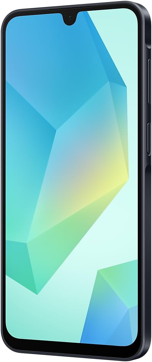 Open Box Samsung Galaxy A16 4G 128GB 4GB RAM | 6.7” AMOLED 90Hz Display | GSM unlocked Dual SIM International Version Android Smartphone