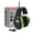 Green, variant on PROHEAR 027 AM FM Radio Headphones with Digital Display, 25dB NRR, Safety Ear Protection Earmuffs for Mowing, Snowblowing, Construction, Work Shops - Green