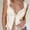 White, variant on Women's Tanks Elegant Pure Lace Backless Vest Cardigan for Modern Women White L