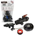 thumbnail image 2 of Kit De Accesorios Para Tinaco Marca Iusa Compatible Rotoplas, 2 of 2