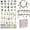 Multicolor, variant on Charm Bracelet Making Kit, Girls Jewelry Making Kit Gifts for Ages 6 7 8 9 10 11 12 Crafts for Girls Perfect Girls Toy,Christmas Gifts for Gilrs (Pink)