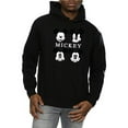 thumbnail image 2 of Mickey Mouse  Adult Four Heads Hoodie, 2 of 8
