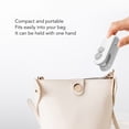 thumbnail image 4 of Haofy Portable Mini Bag Sealer Rechargeable Keep Food , Compact Use, for Camping and Kitchen, 4 of 7