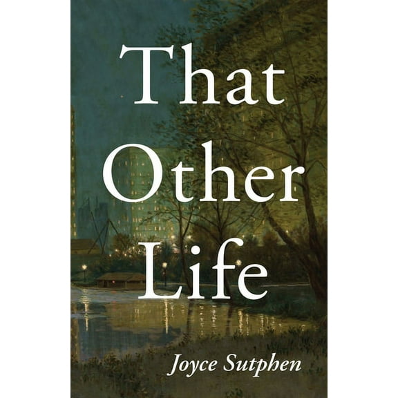 Carnegie Mellon University Press Poetry That Other Life, (Paperback)