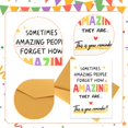 thumbnail image 3 of Tarjeta de felicitación Ethanberg Amazing People Rind con sobre, 3 of 7