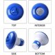 thumbnail image 4 of Le permite disfrutar de las comodidades de la piscina o spa 【Material de buena calidad】Nuestro dispensador de cloro de piscina está hecho de material ABS de alta calidad y está doblemente re, 4 of 5