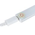 thumbnail image 4 of Amdohai 21 LEDs Cabinet Lamp Night Light Slim Deisgn Seneitive Touching Control/ Stepless Dimmable Brightness Adjustable/ USB C-harging Port for Living Room Bedroom Cupboard Wardrobe Asile Corridor, 4 of 8