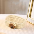 thumbnail image 1 of Cesta de Almacenamiento en Miniatura Baoblaze para Casa de Muñecas Beige Sin Asa, 1 of 8