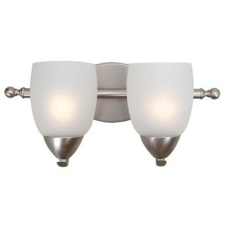 - Y Decor Ann 2 Light Vanity Light