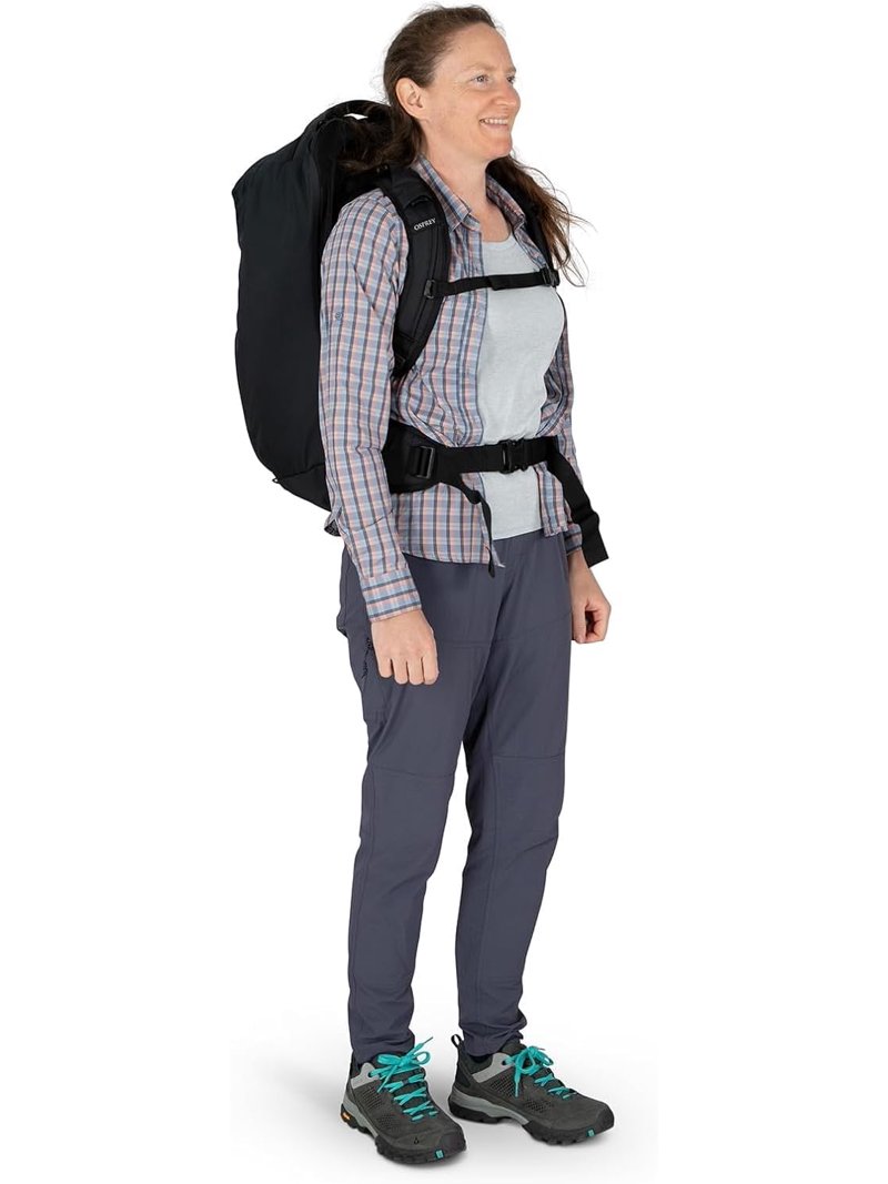 Osprey Fairview 40 Women's Specific Sporting Goods Gear, Color: Black,  Size: O/S - Walmart.com