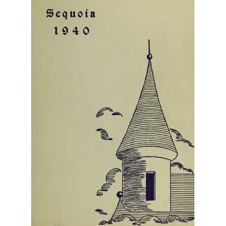 (Custom Reprint) Yearbook: 1940 Antioch Community High School - Sequoia Yearbook (Antioch, IL)