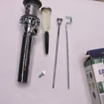 thumbnail image 3 of PF WaterWorks  EasyPopUp  1.25 in. Dia. Plastic  Pop-Up Drain, 3 of 5
