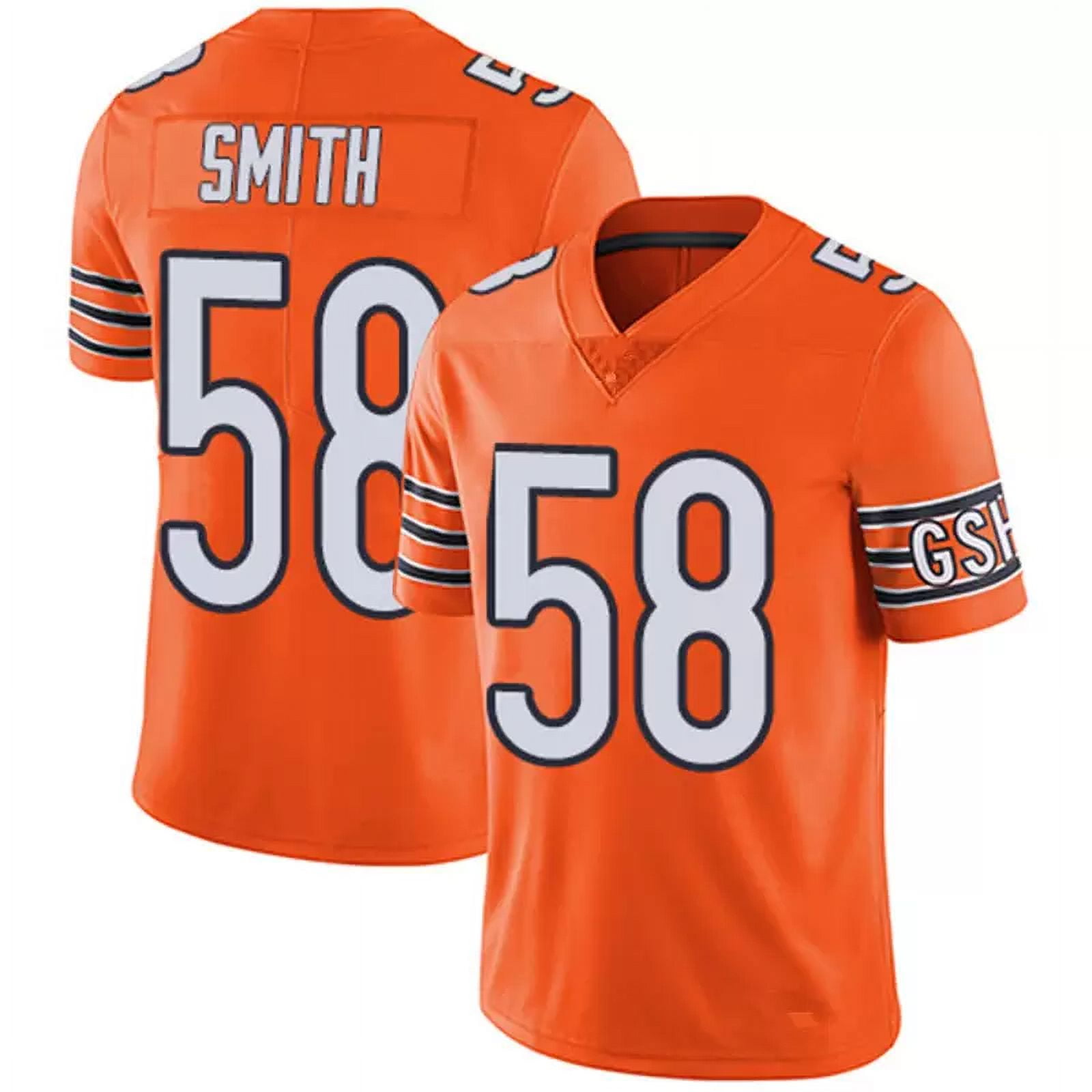 orange bears jersey