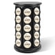 thumbnail image 1 of Portavasos K, Carrusel de vasos K, Porta Cápsulas de Café, Porta Cápsulas de Café, Portas Cápsulas de Cafés Carrusel Organizador Compatible con 40 Cápsul (negro), 1 of 7