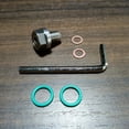 thumbnail image 5 of M12.1*1.25 Oil Drain Plug Self Tapping Oil Pan Thread Repair Kit with O-Ring, 5 of 5