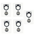 thumbnail image 4 of 5Pcs Vacuum Cleaner Bags Compatible with Berner Bwdvc Ar-1225 Vacuum Cleaner, 4 of 6