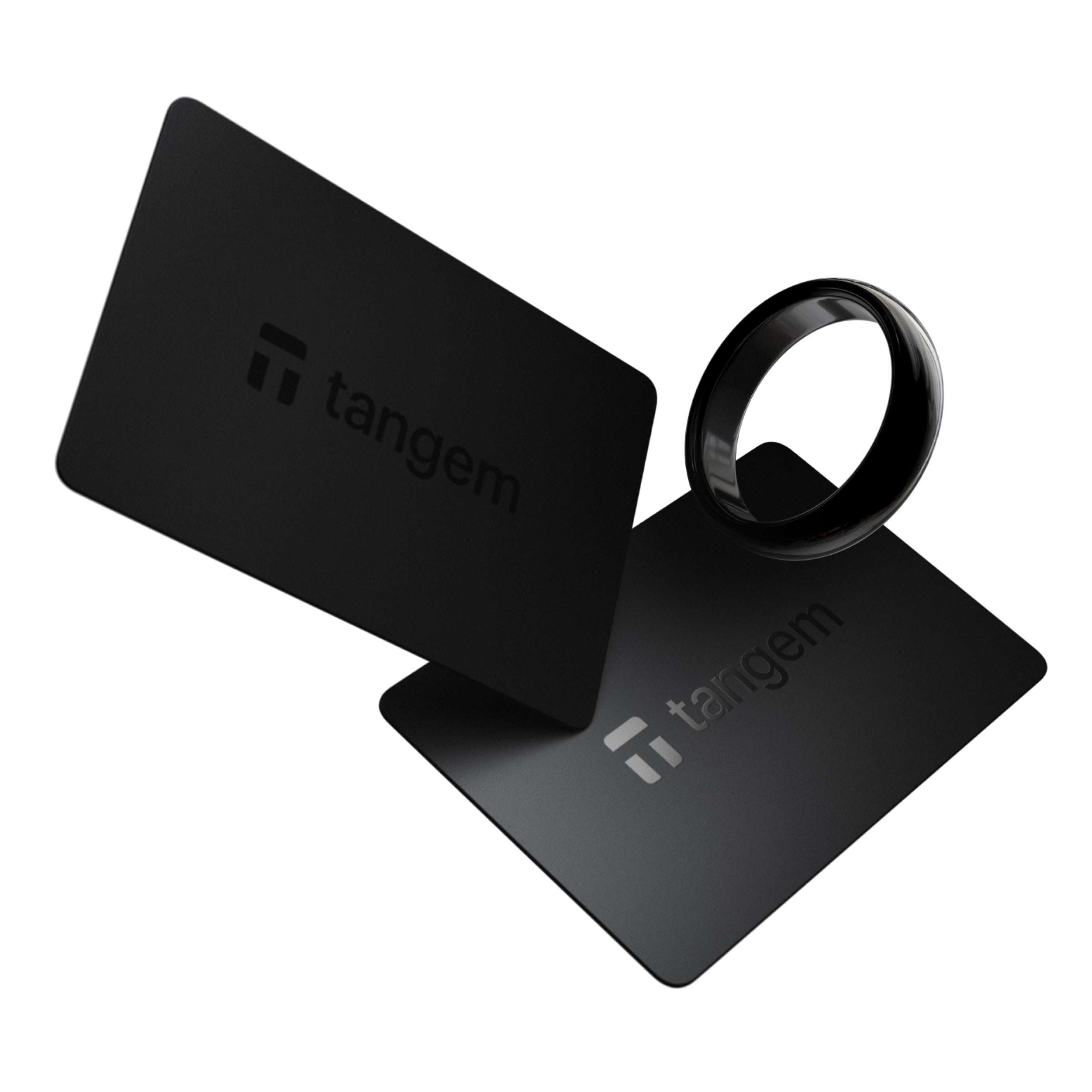 Tangem Ring Size 7 (US) - Secure Crypto Wallet - Kenya | Ubuy