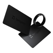 Tangem Ring Size 6 (US) - Secure Crypto Wallet - Trusted Cold Storage for Bitcoin, Ethereum, NFT's & More Coins - 100% Offline Hardware Wallet