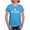 Caribbean Blue, variant on CafePress - Sharp Not Hashtag T Shirt - Women's Traditional Fit Dark T-Shirt
