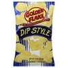 Golden Flake Dip Style Original Potato Chips, 10 Oz.