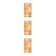 thumbnail image 5 of Cubierta de cuello Naiovety Balaclava Tubo Pañuelos sin costuras Protección reflectante Naranja, 5 of 6