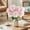 E, variante sur Amzcrzy Globe Amarante Artificiel Boule Artificielle Chrysanthème Meifeng Aiguille à 7 Têtes Chrysanthème Décoration de Scène de Salle de Mariage Fausses Fleurs Banquet Table Fleurs en Soie Faites à la Main Fleurs Artificielles