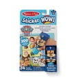 thumbnail image 1 of Bloc de stickers Melissa & Doug PAW Patrol Chase 300 stickers, 1 of 9
