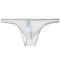 thumbnail image 6 of YOTMKGDO Briefs Casual Solid Underwear for Men, Black 2XL, 6 of 7