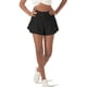 thumbnail image 3 of ICHUANYI Clearance Women Drawstring Shorts Casual Summer Flowy High Waisted Spors Shorts Quick Dry Cute Beach Short Pants(Black, L) ICHUANYI WER2023081404626, 3 of 6
