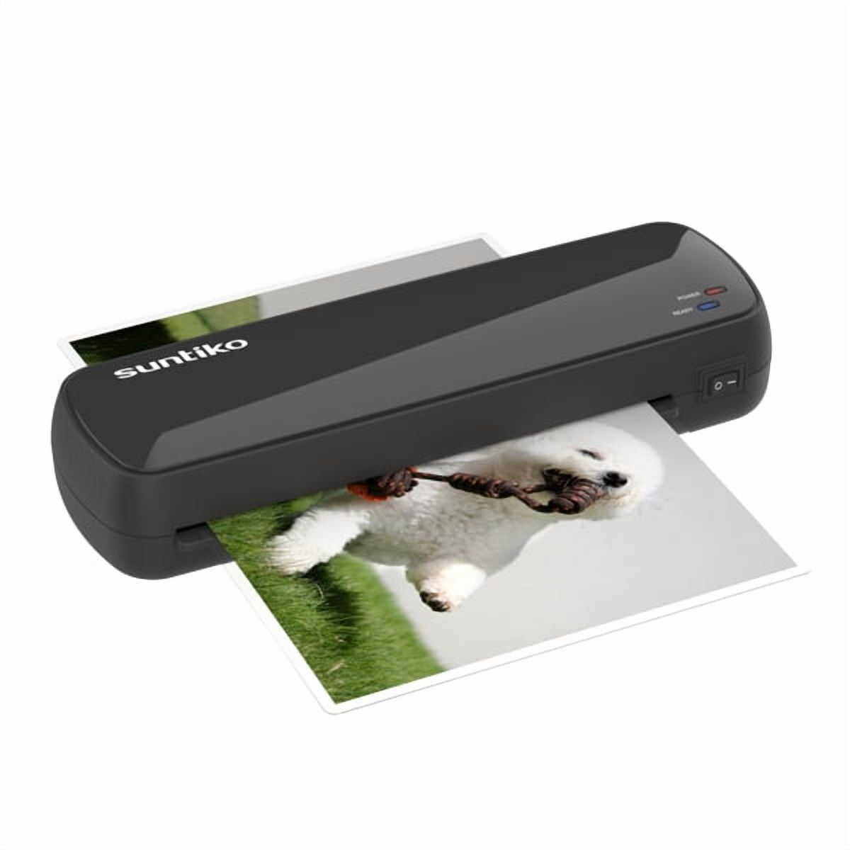 4-in-1 Laminating Machine，General-purpose multi-functional laminating machine, office supplies