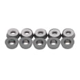 thumbnail image 1 of 10 Pcs CNC Milling Insert High Precise Carbide Lathe Blades Coated Turning Inserts for Industrial RDMT1604MOTN, 1 of 5