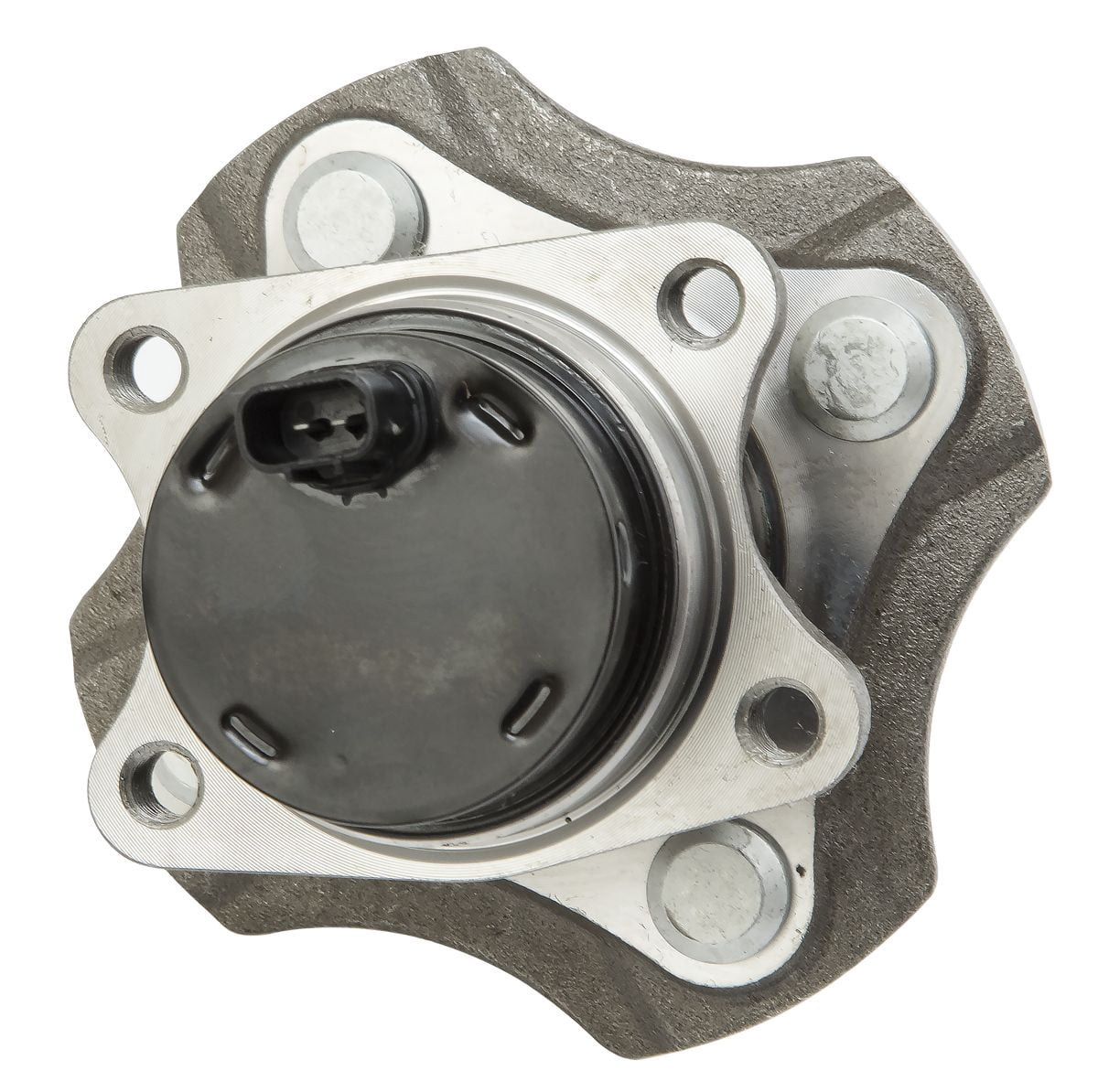 Schaeffler 102144, Hub Assembly, Wheel Bearing - Generation 3, Compatible with Scion xA 04-06, xB 04-06; Toyota Echo 00-05, Yaris 04-05
