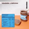 thumbnail image 5 of Nucolato Crunchy Crema De Avellanas 330g Sin Azúcar Keto, 5 of 5