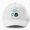 White, variant on Happy Father's Day Digger Dad Baseball Hat, Construction Worker Family Graphic Design, Classic Cap