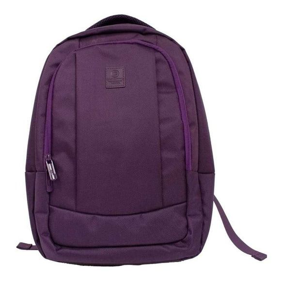 Mochila para Laptop Cool Capital Colección Era 39.6 cm Morado