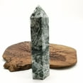 thumbnail image 2 of agate Crystal Towers ~ Natural Healing Crystal Point Obelisk for Reiki Healing and Crystal Grid 0.716kg, 2 of 8