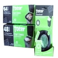 Toter Power Fresh Kit Refills, Outdoor Trash Can Odor Eliminator