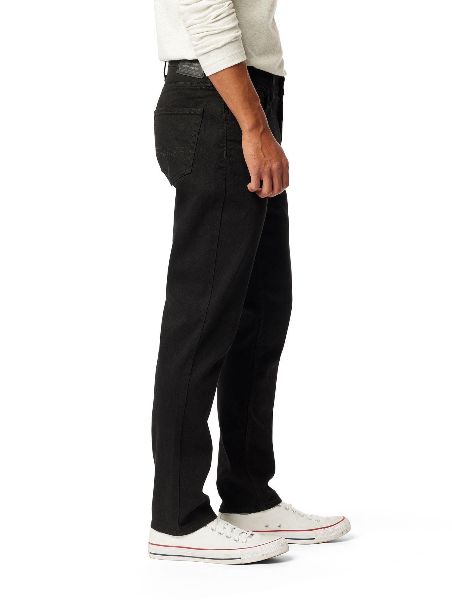 Levi Strauss Signature Men's Athletic Slim Fit Jean