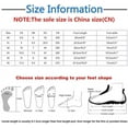 thumbnail image 4 of Fashion Summer and Autumn Men Hiking Shoes Non Slip Sole Mesh Breathable Comfortable Lace Up Casual Sneaker for Men, 4 of 4