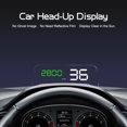 thumbnail image 2 of Coche HUD Display, Head Up Display Velocímetro de alta definición Coche, 2 of 8