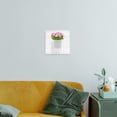 thumbnail image 3 of OULII Pegboard Wall Organiser Plastic Storage for Homeowners 1Set, 3 of 8