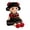 A003- Red, variant on Pink Preppy Girl Plush Doll 1 Piece Soft Stuffed Toys for Student Playroom Decor Nap Time Cuddle Buddy Add A Colorful Companion to Your Child’S Collection