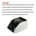 thumbnail image 2 of Cheap Polymer Money Counter For Paper &amp; Polymer Currencies With UV/MG Function Bill Counting Machine For Canadian Banknotes ,User Friendly, 2 of 7