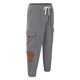 thumbnail image 4 of Pantalones cargo para hombre para exteriores - Estilo jogger de pana - Poliéster, bolsillos utilitarios, tallas S-XXL, 4 of 6